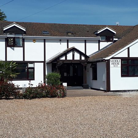 Middle House Bed & Breakfast Coventry Dış mekan fotoğraf