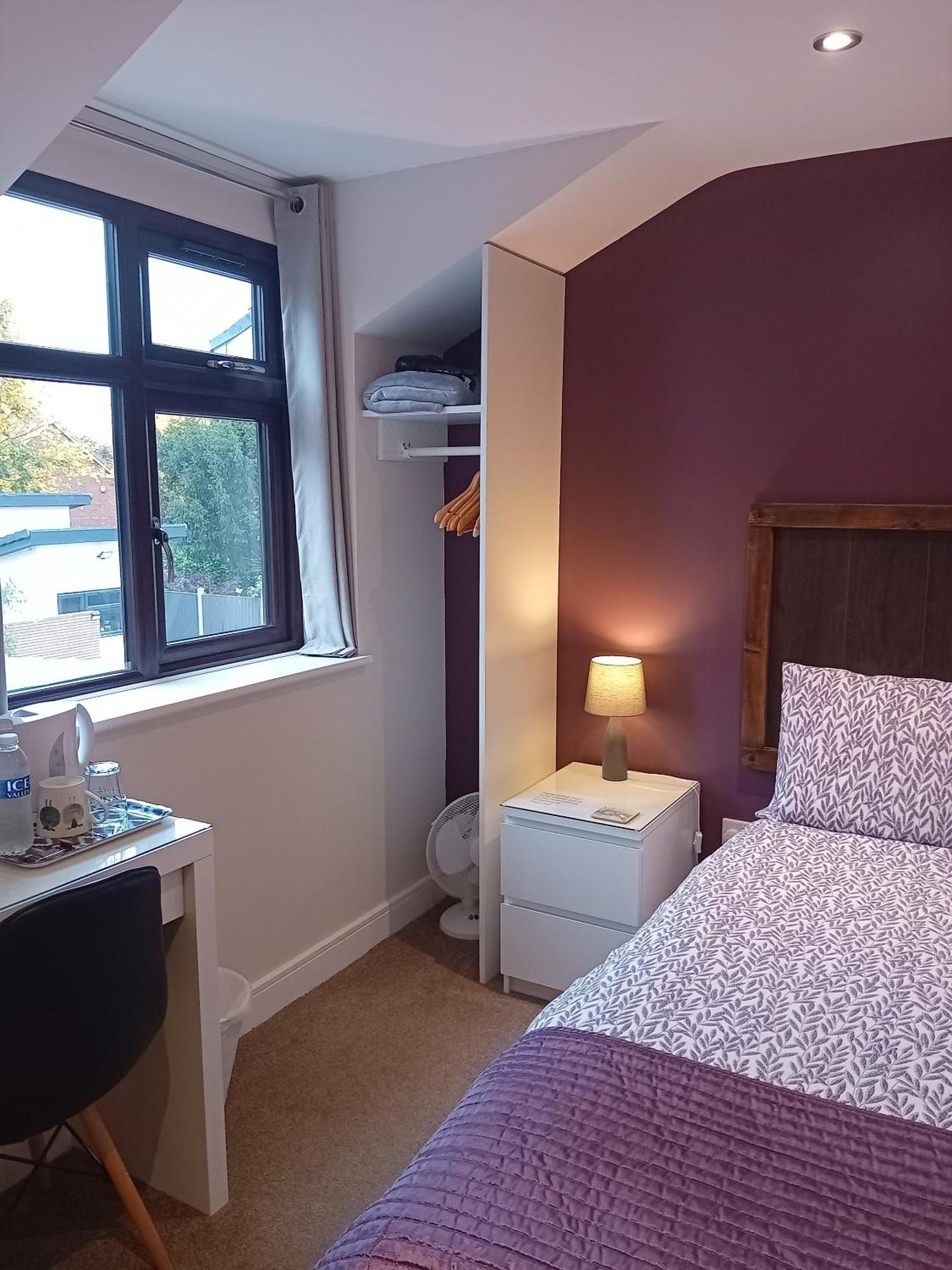Middle House Bed & Breakfast Coventry Dış mekan fotoğraf