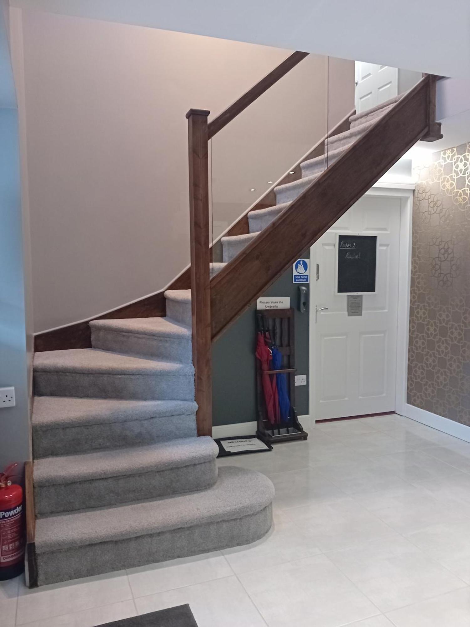 Middle House Bed & Breakfast Coventry Dış mekan fotoğraf