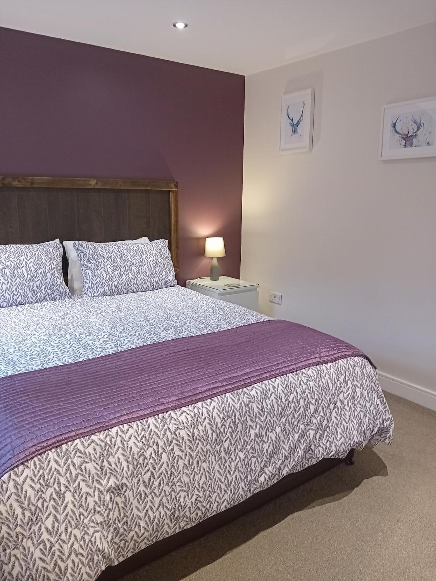 Middle House Bed & Breakfast Coventry Dış mekan fotoğraf