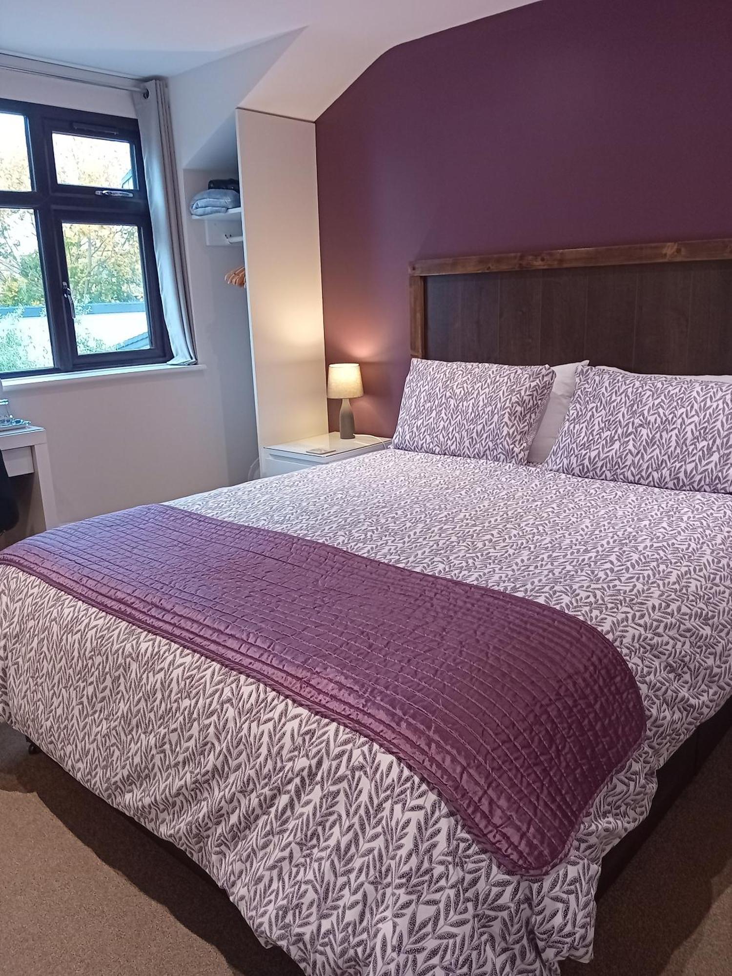 Middle House Bed & Breakfast Coventry Dış mekan fotoğraf