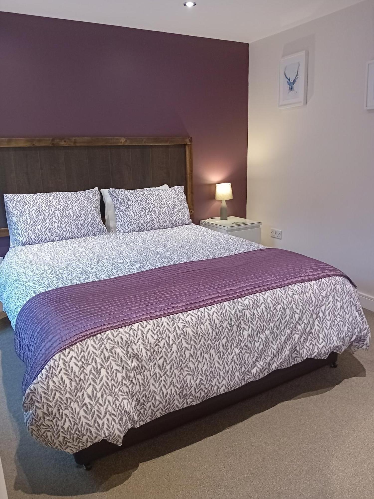 Middle House Bed & Breakfast Coventry Dış mekan fotoğraf