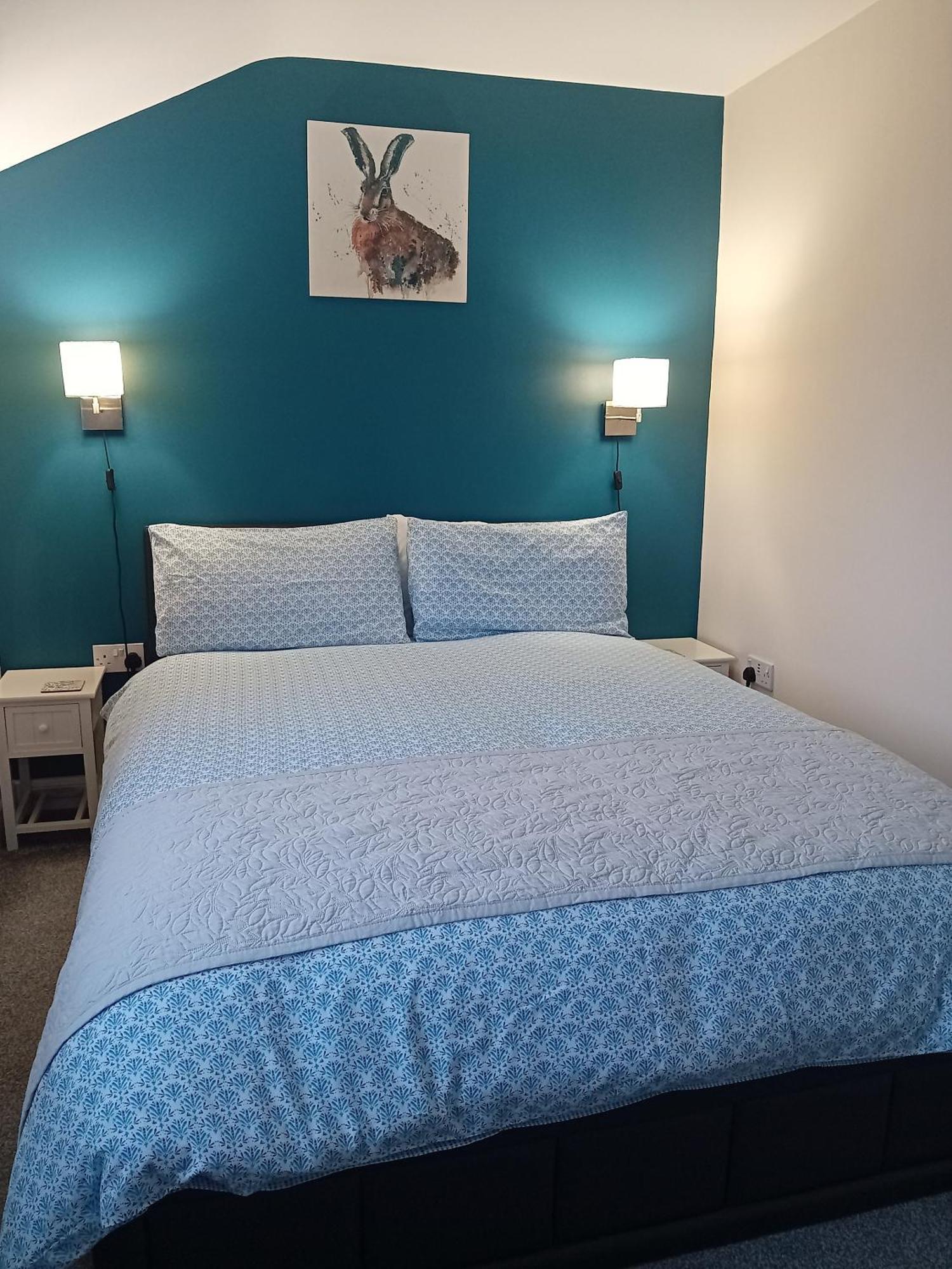 Middle House Bed & Breakfast Coventry Dış mekan fotoğraf