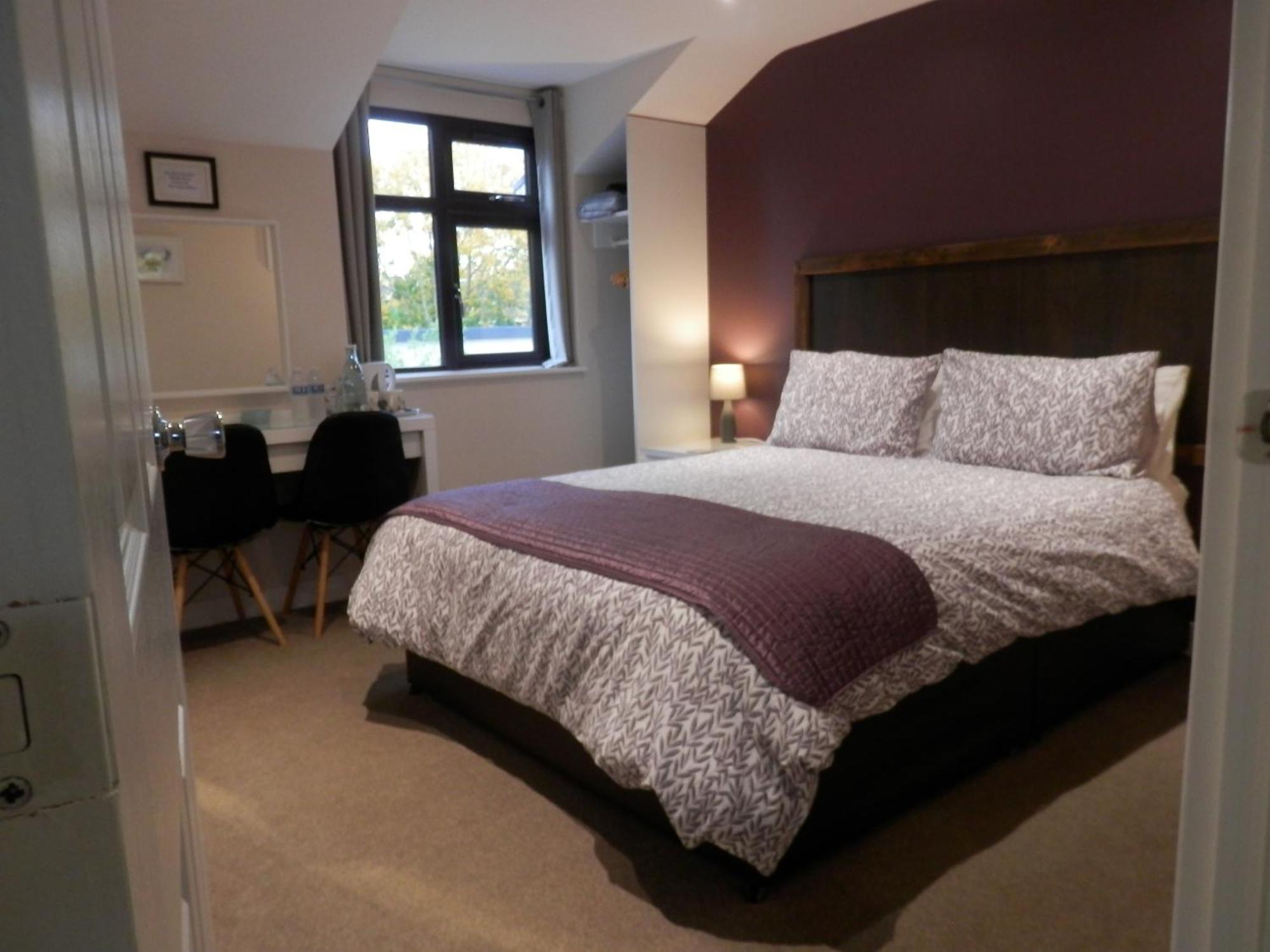 Middle House Bed & Breakfast Coventry Oda fotoğraf