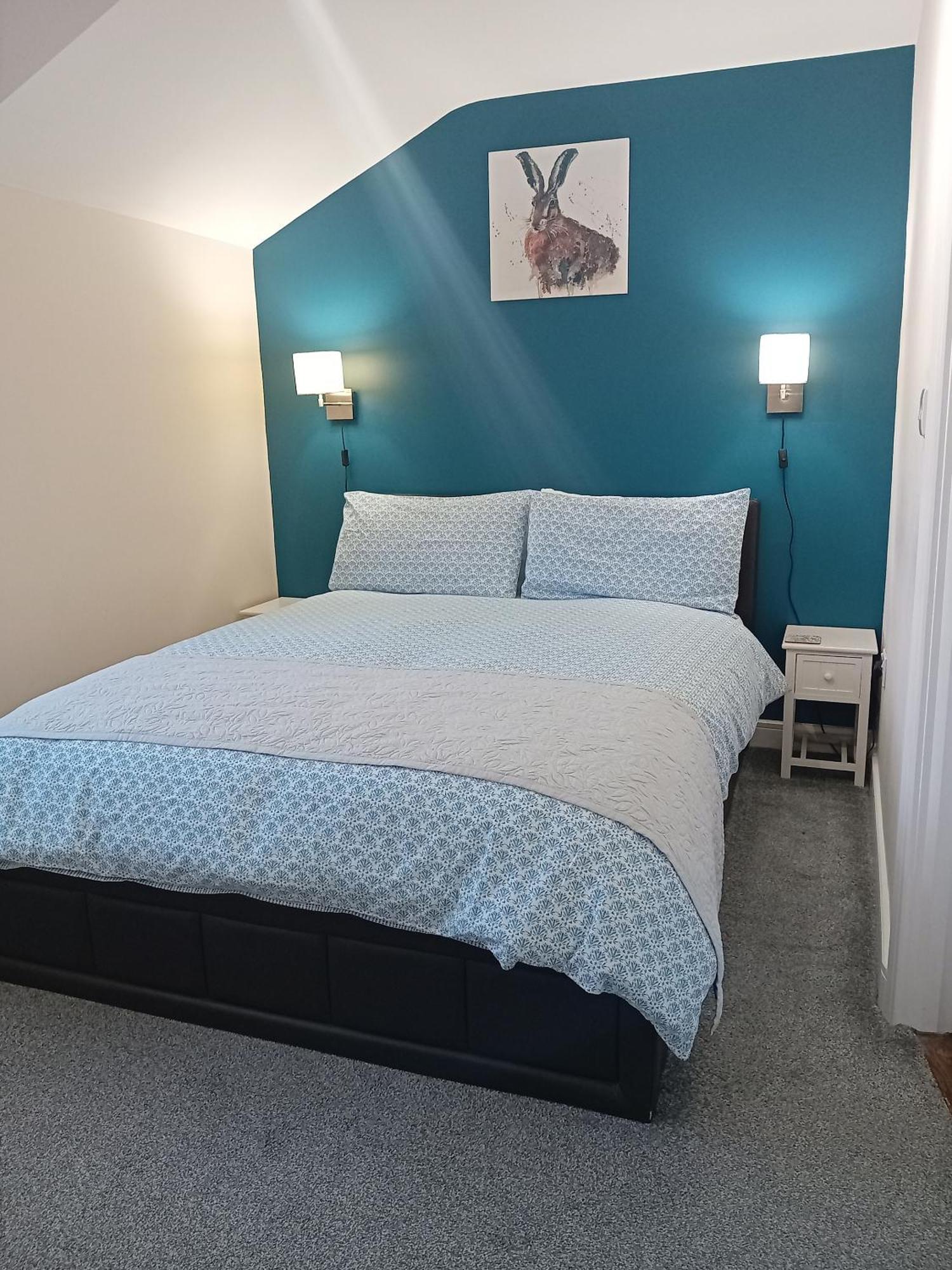 Middle House Bed & Breakfast Coventry Dış mekan fotoğraf
