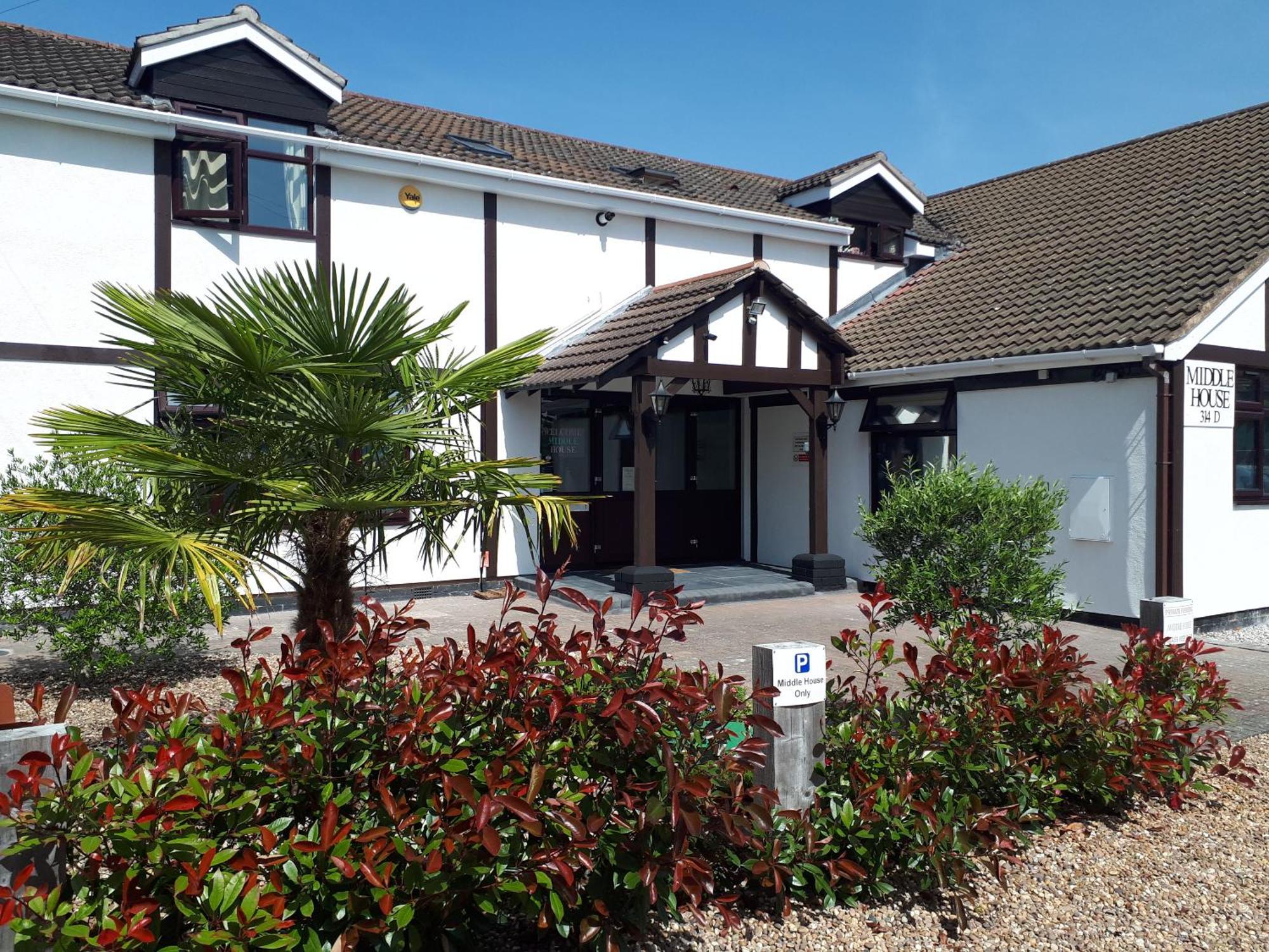 Middle House Bed & Breakfast Coventry Dış mekan fotoğraf